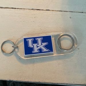 UK keychain/bottle opener